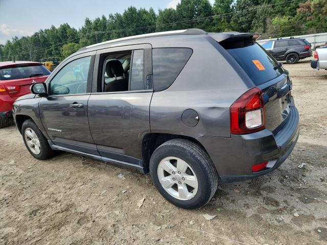  JEEP COMPASS 2014 Szary