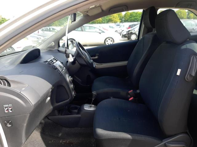 2008 TOYOTA YARIS TR S