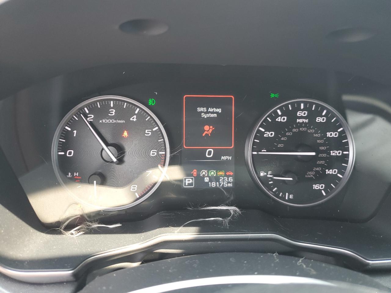 2023 Subaru Legacy Limited VIN: 4S3BWAN64P3013756 Lot: 66988475