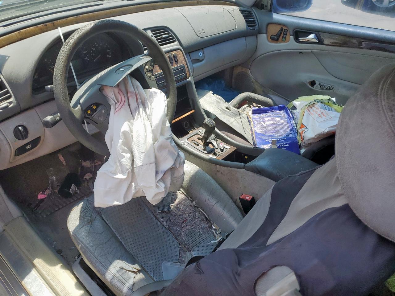 2000 Mercedes-Benz Clk 320 VIN: WDBLJ65G0YF145002 Lot: 67403445