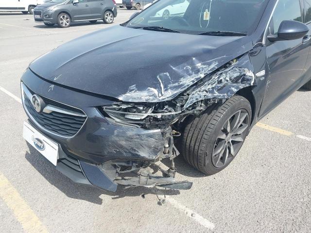 2017 VAUXHALL INSIGNIA ELITE
