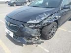 2017 VAUXHALL INSIGNIA ELITE NAV TURBO  for sale at Copart SANDTOFT