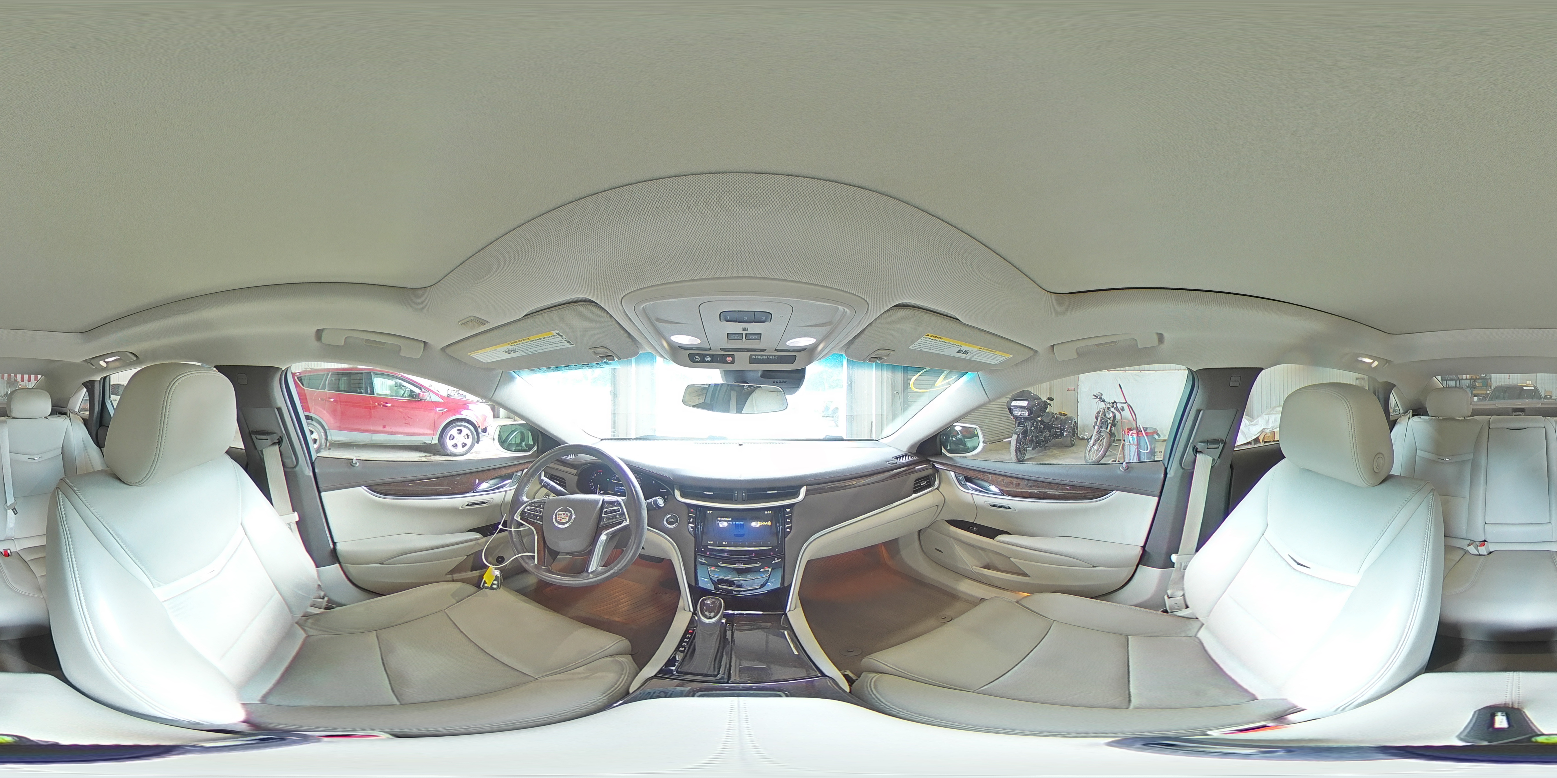 2015 Cadillac Xts Luxury Collection VIN: 2G61M5S35F9197326 Lot: 70101015
