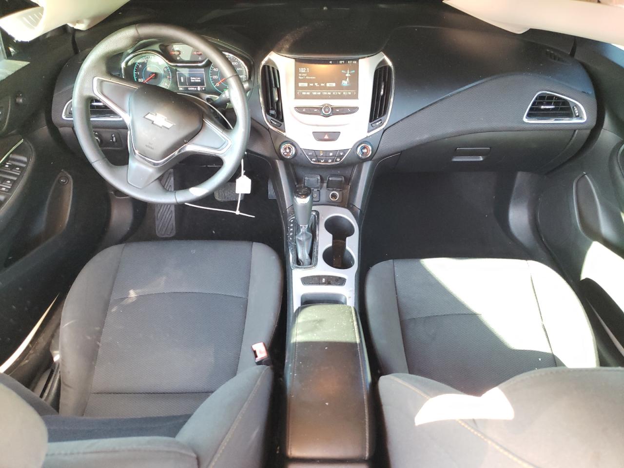 2017 Chevrolet Cruze Ls VIN: 1G1BC5SM0H7128005 Lot: 70384465