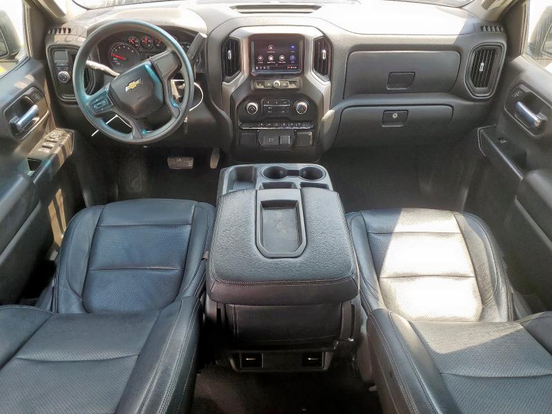  CHEVROLET ALL Models 2020 Черный