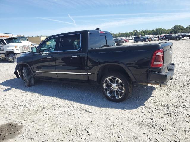  RAM 1500 2020 Черный