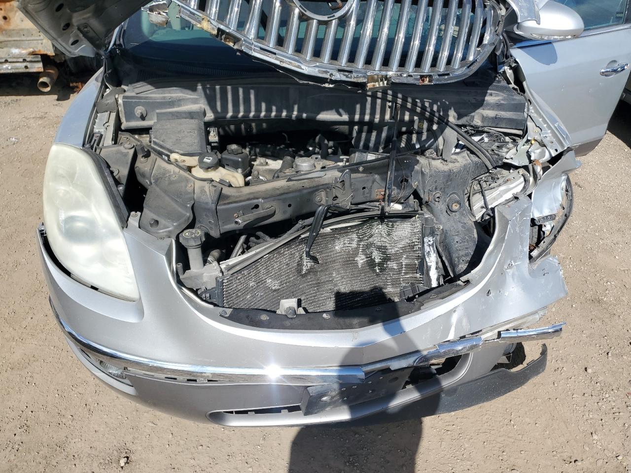 2010 Buick Enclave Cxl VIN: 5GALVCED7AJ120788 Lot: 80680815