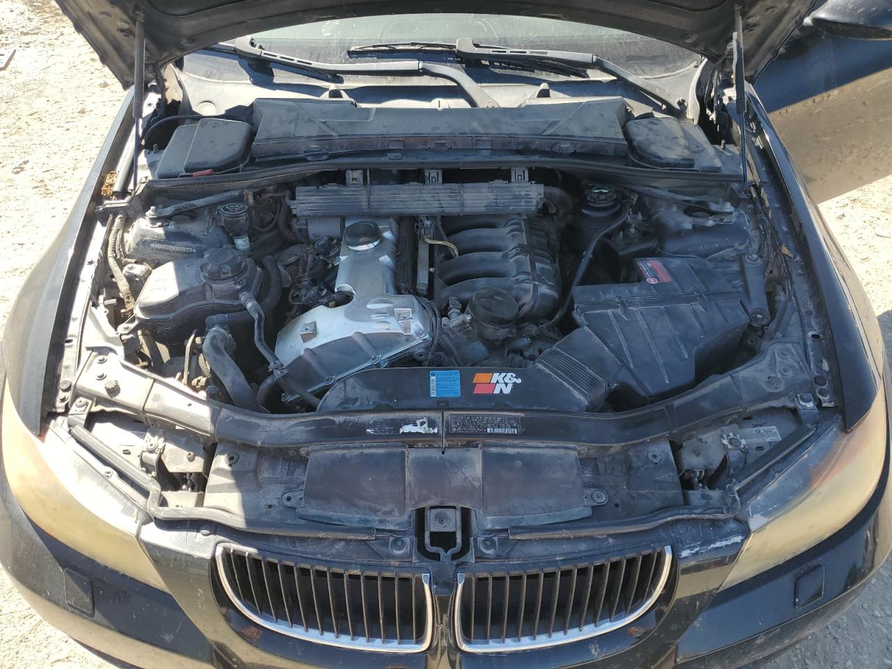 2007 BMW 328 Xi Sulev VIN: WBAVC73567KP36353 Lot: 70313575