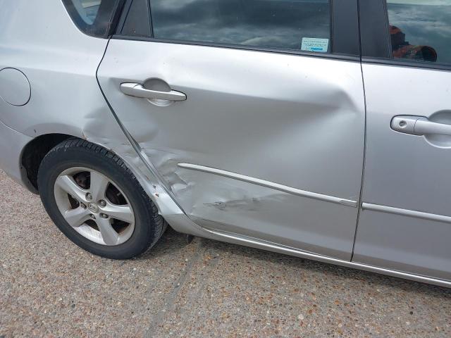 2007 MAZDA 3 TS