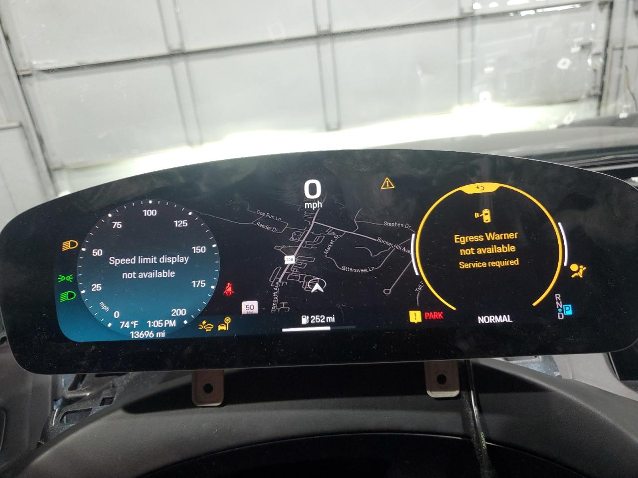 2024 Porsche Macan 4 VIN: WP1AA2XA3RL000481 Lot: 69364145