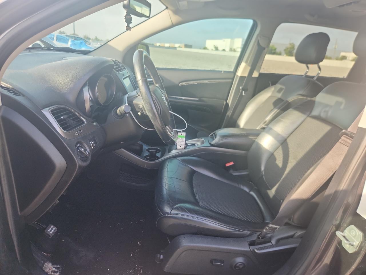 2016 Dodge Journey Crossroad VIN: 3C4PDCGB4GT113927 Lot: 71009385