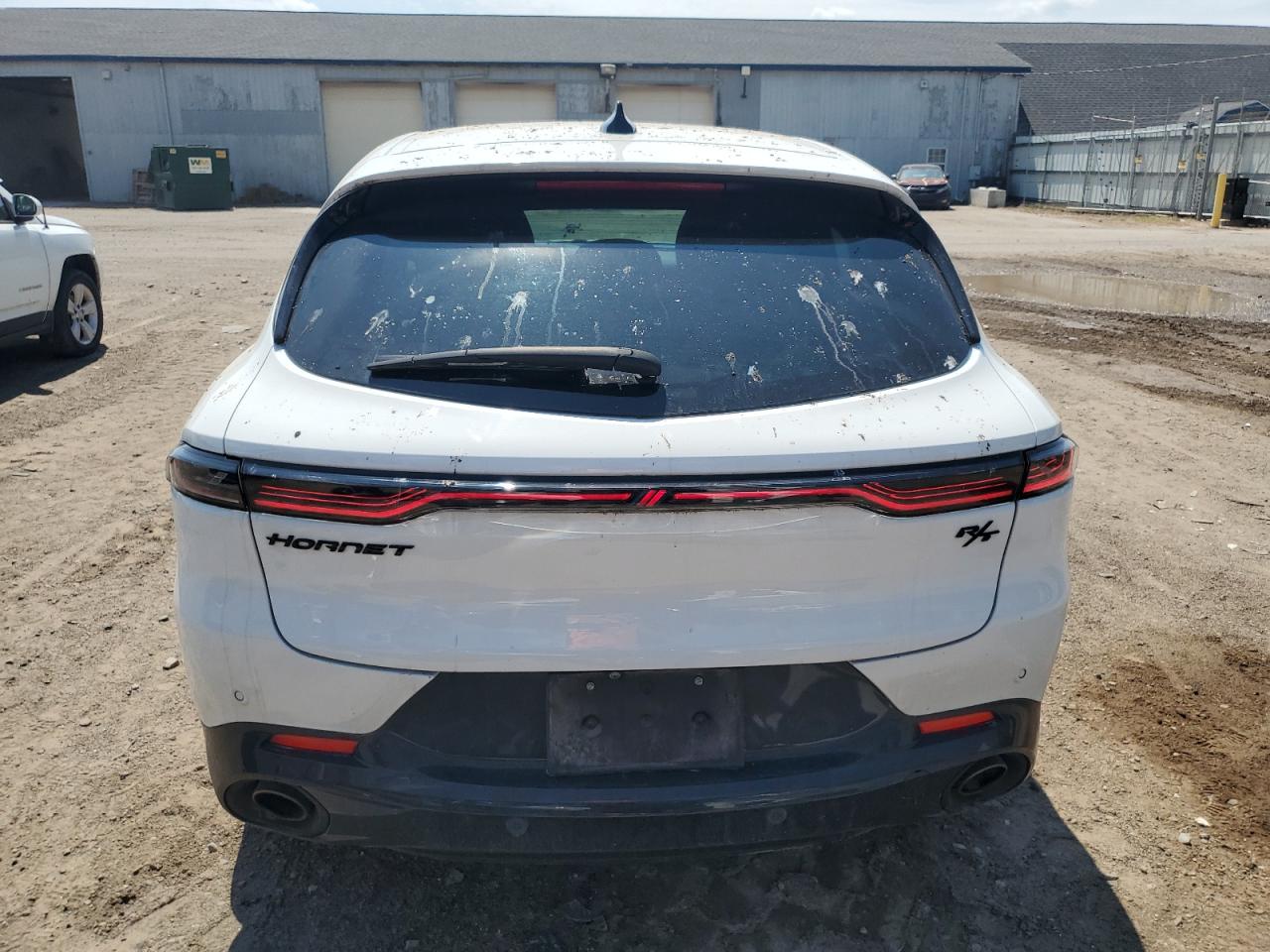 2024 Dodge Hornet R/T VIN: ZACPDFCW4R3A22796 Lot: 67078345
