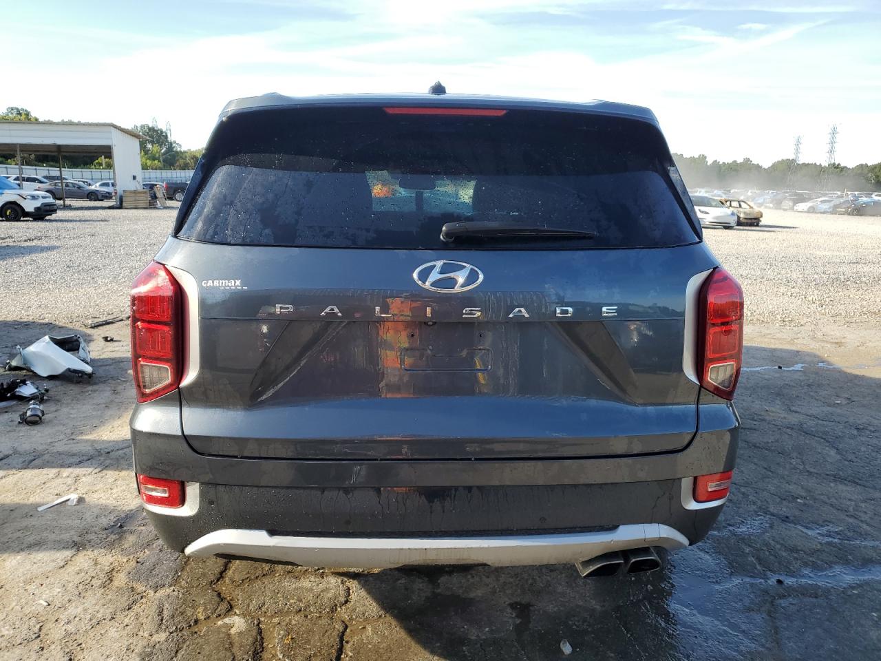 2020 Hyundai Palisade Sel VIN: KM8R24HE7LU128981 Lot: 69964495