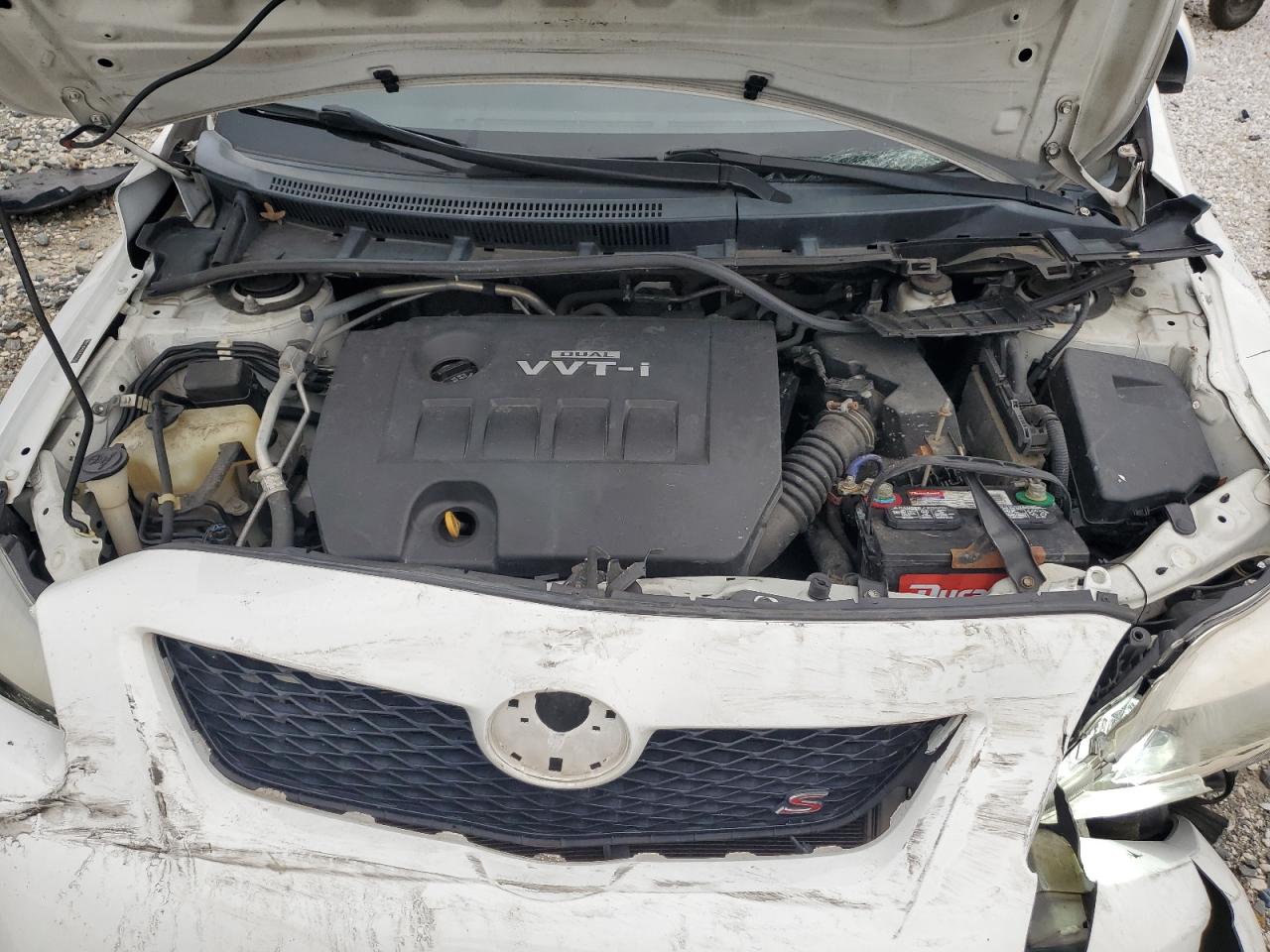 2010 Toyota Corolla Base VIN: 2T1BU4EE6AC422256 Lot: 67492535