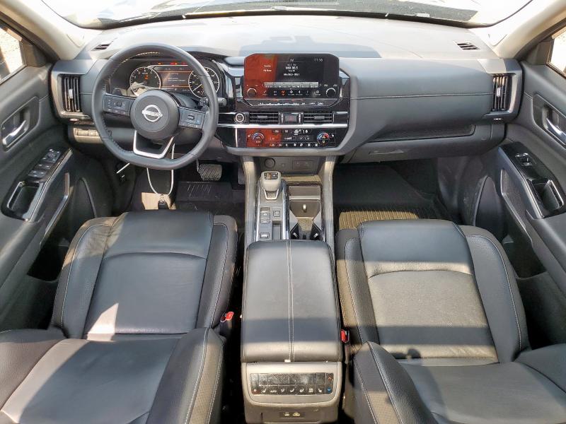  NISSAN PATHFINDER 2023 Czarny
