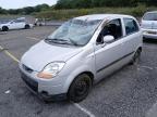 2010 CHEVROLET MATIZ SE for sale at Copart SANDTOFT