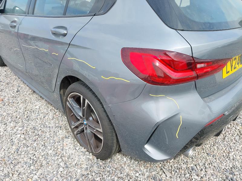 2024 BMW 1 SERIES M SPORT