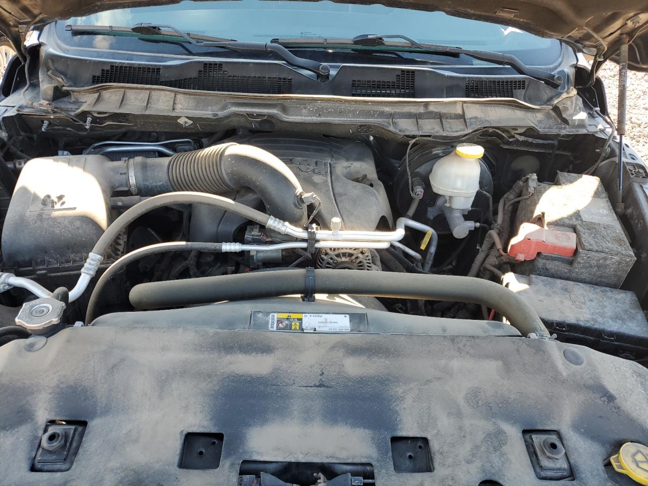 2017 Ram 1500 Rebel VIN: 1C6RR7YT7HS531353 Lot: 67773045