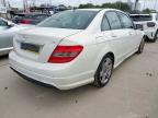 2010 MERCEDES-BENZ C180 BLUE-CY SPORT CGI A  for sale at Copart SANDY