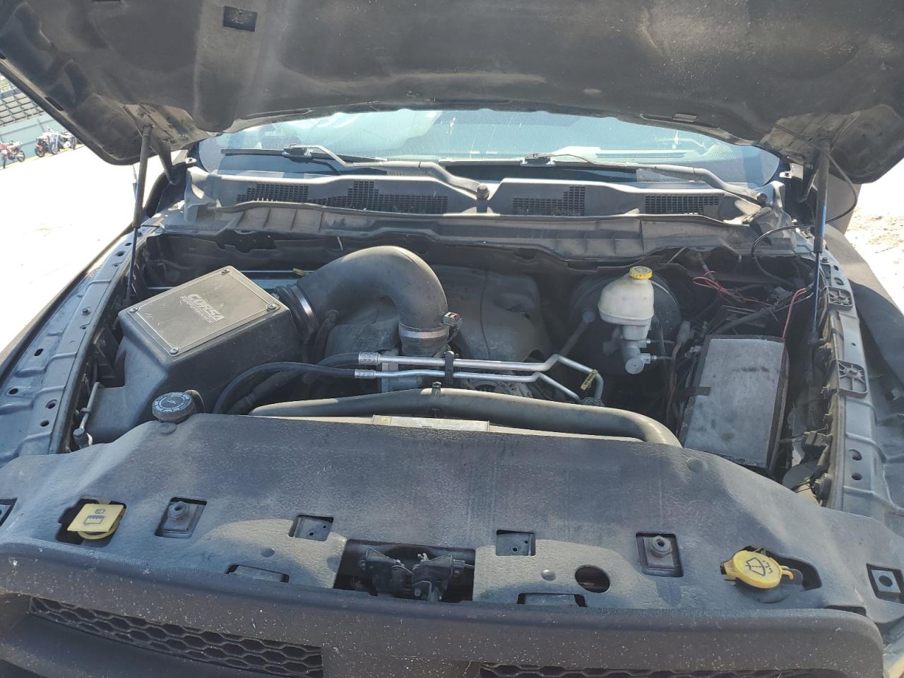 2009 Dodge Ram 1500 VIN: 1D3HV18T29S716335 Lot: 68871295