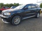 2019 DODGE DURANGO SXT à vendre chez Copart CT - HARTFORD SPRINGFIELD