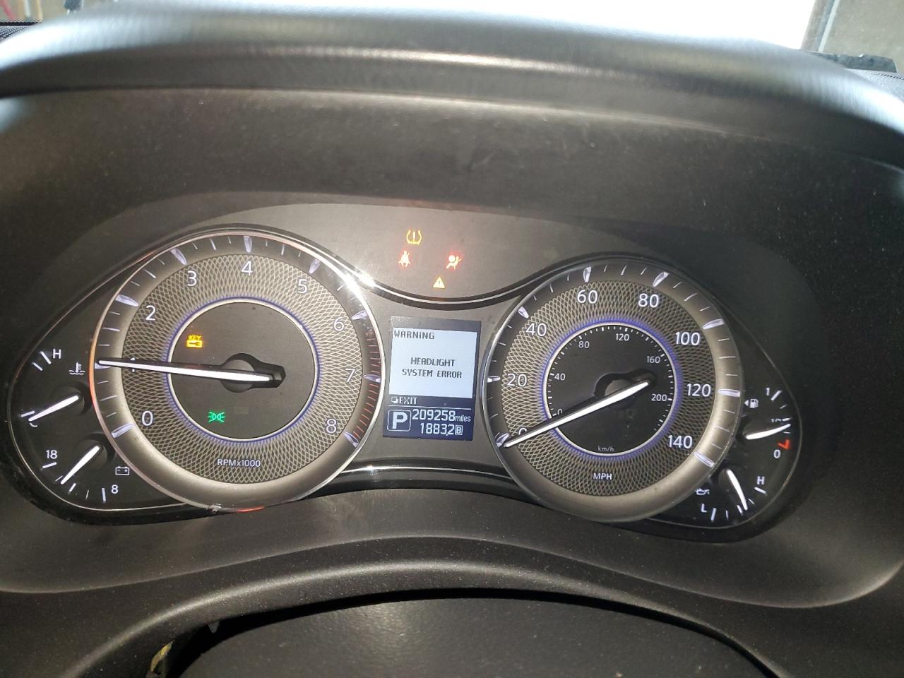 2016 Infiniti Qx80 VIN: JN8AZ2NE5G9120669 Lot: 69433425