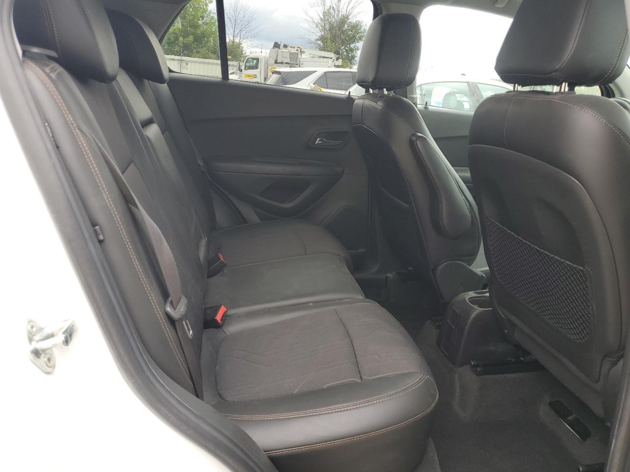 2017 Chevrolet Trax 1Lt VIN: KL7CJPSB0HB162757 Lot: 69766865