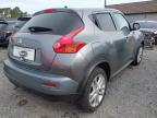 2013 NISSAN JUKE ACENTA for sale at Copart WOLVERHAMPTON