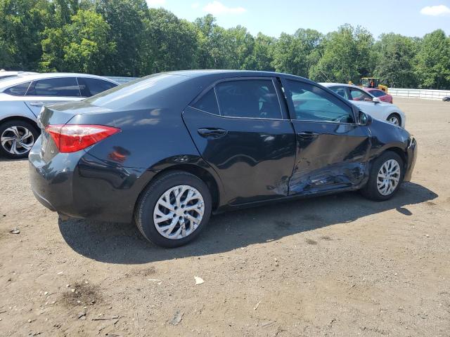  TOYOTA COROLLA 2018 Черный