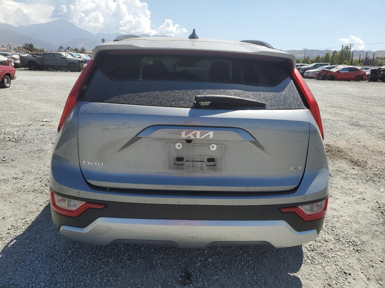 2024 Kia Niro Ex VIN: KNDCR3LEXR5131996 Lot: 70139565