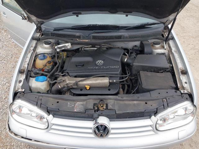 2000 VOLKSWAGEN GOLF GTI T