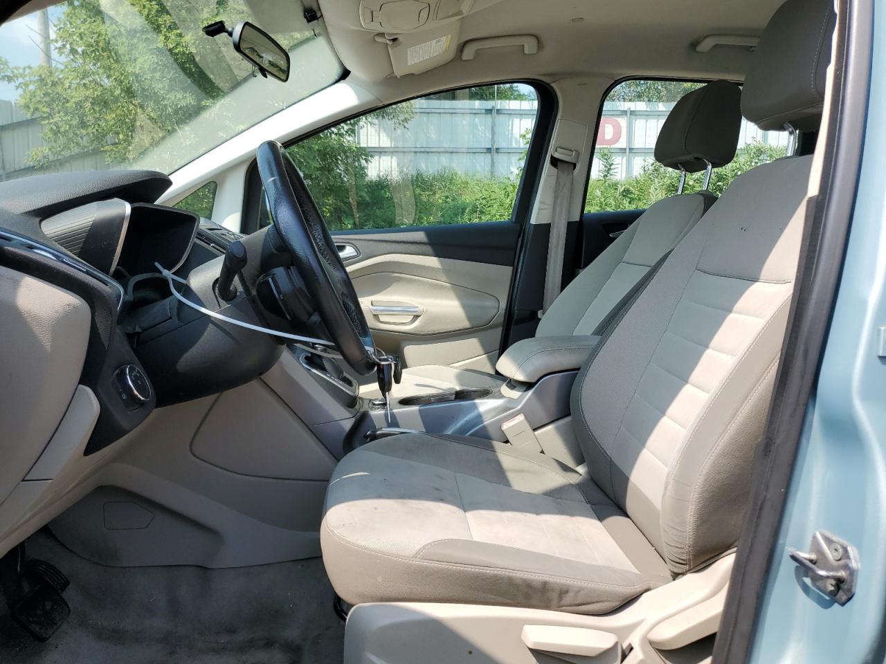 2013 Ford C-Max Se VIN: 1FADP5AU2DL514597 Lot: 68740685