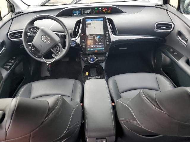  TOYOTA PRIUS 2021 Серый