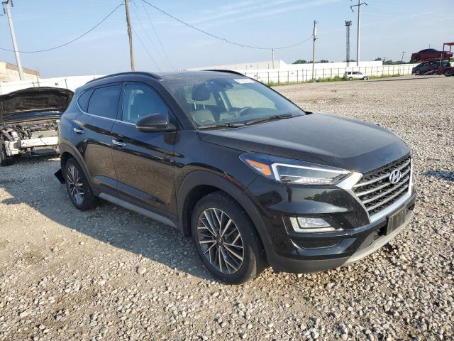  HYUNDAI TUCSON 2019 Czarny