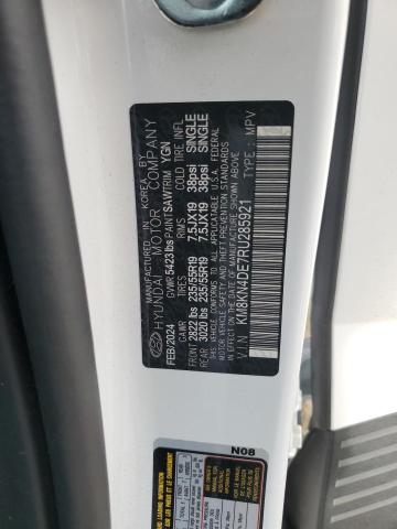 2024 HYUNDAI IONIQ 5 SEL  