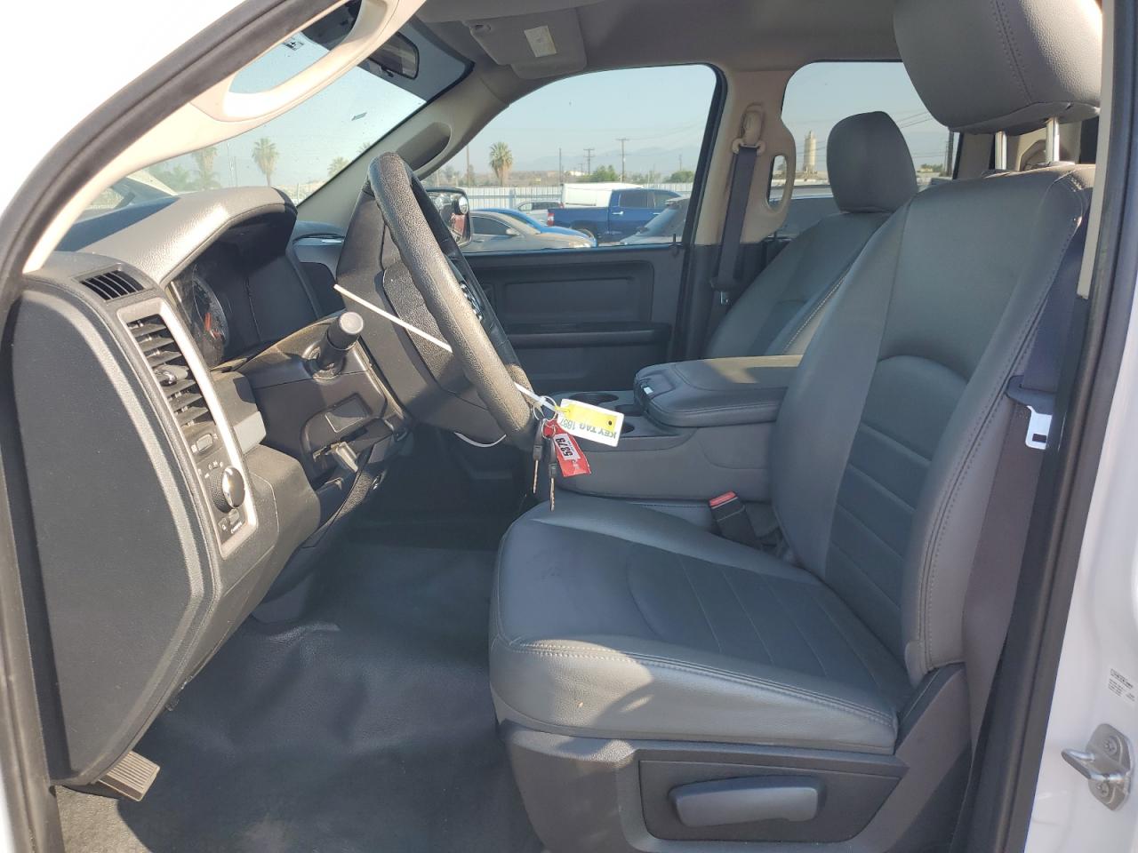 2016 Ram 1500 St VIN: 1C6RR7FG1GS128733 Lot: 67913475