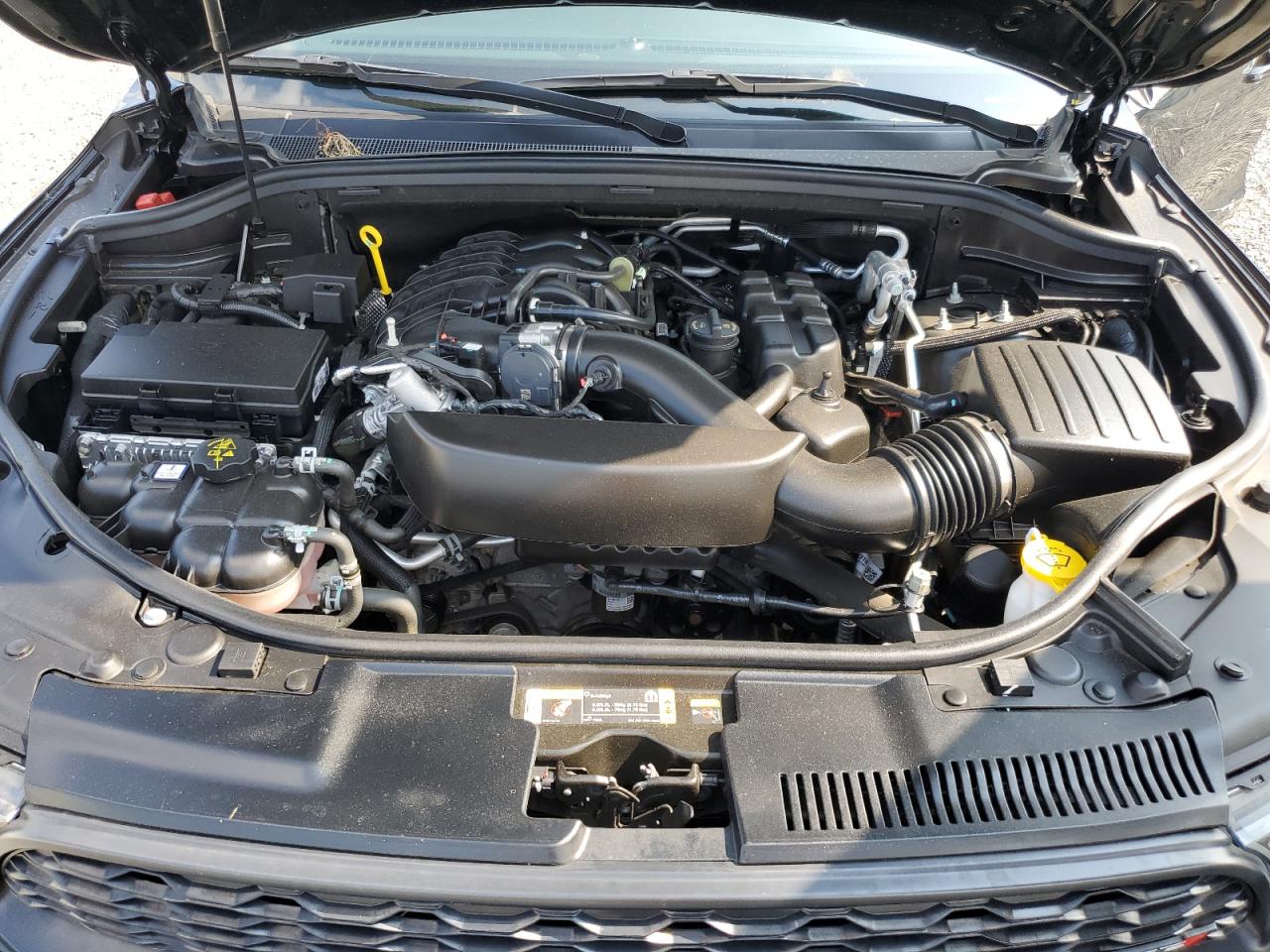 2024 Dodge Durango Gt VIN: 1C4RDJDGXRC152985 Lot: 68401335