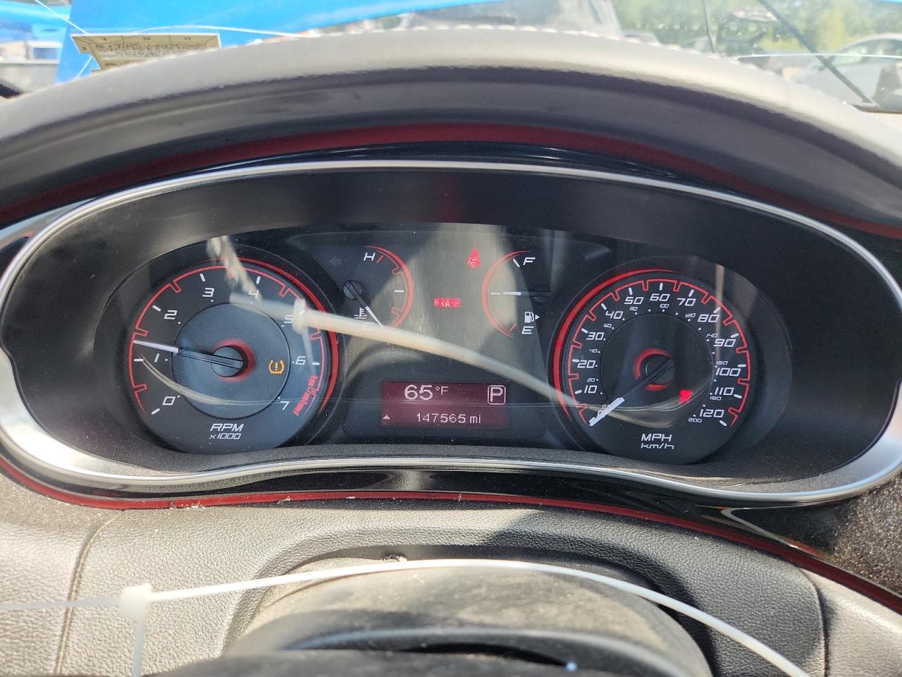 2015 Dodge Dart Sxt VIN: 1C3CDFBB8FD346127 Lot: 70554315