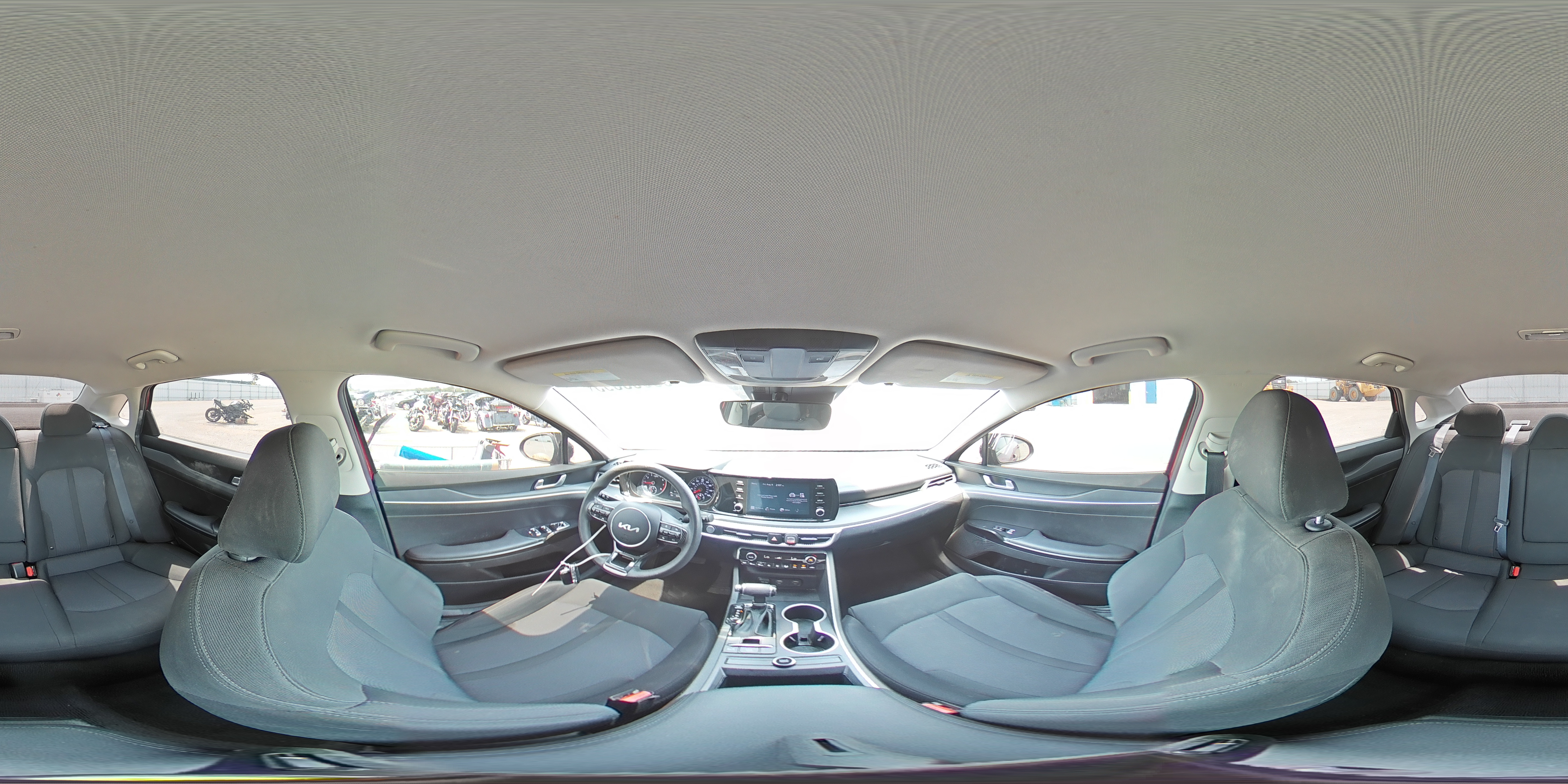 2023 Kia K5 Lxs VIN: 5XXG14J28PG185264 Lot: 68368695