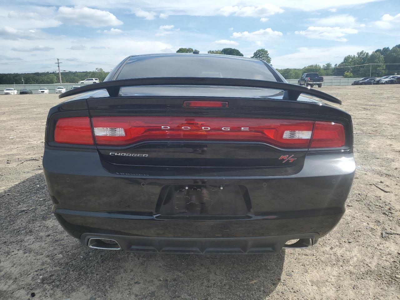 2012 Dodge Charger R/T VIN: 2C3CDXCT5CH174330 Lot: 71183435