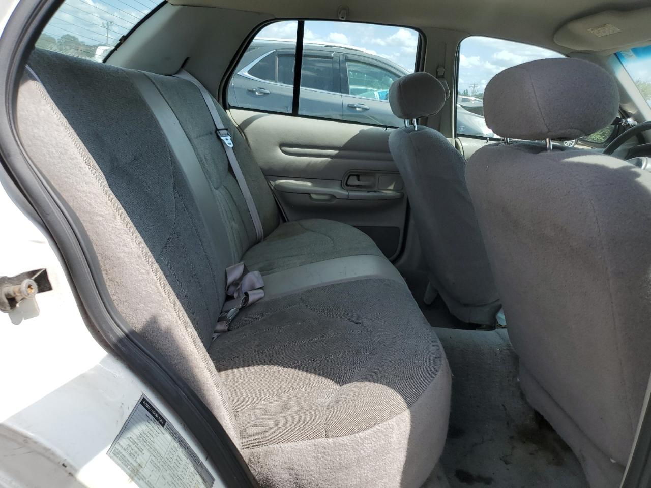 1999 Ford Crown Victoria Police Interceptor VIN: 2FAFP71W6XX208628 Lot: 68102145