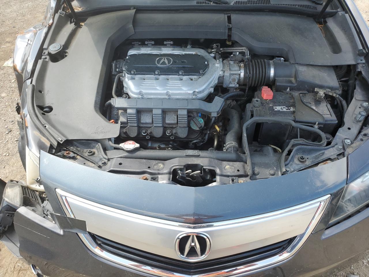 2012 Acura Tl VIN: 19UUA9F56CA007248 Lot: 68183405