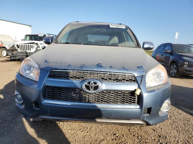 2011 TOYOTA RAV4 LIMITED  