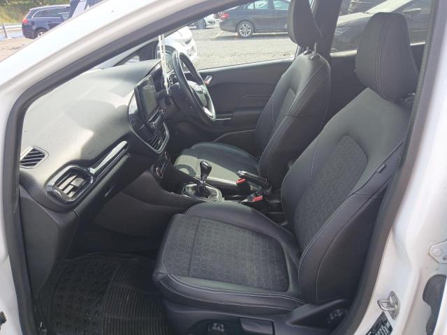 2018 FORD FIESTA ACTIVE X TURBO 
