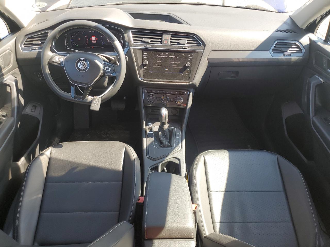 2021 Volkswagen Tiguan Se VIN: 3VV3B7AXXMM003164 Lot: 68559875