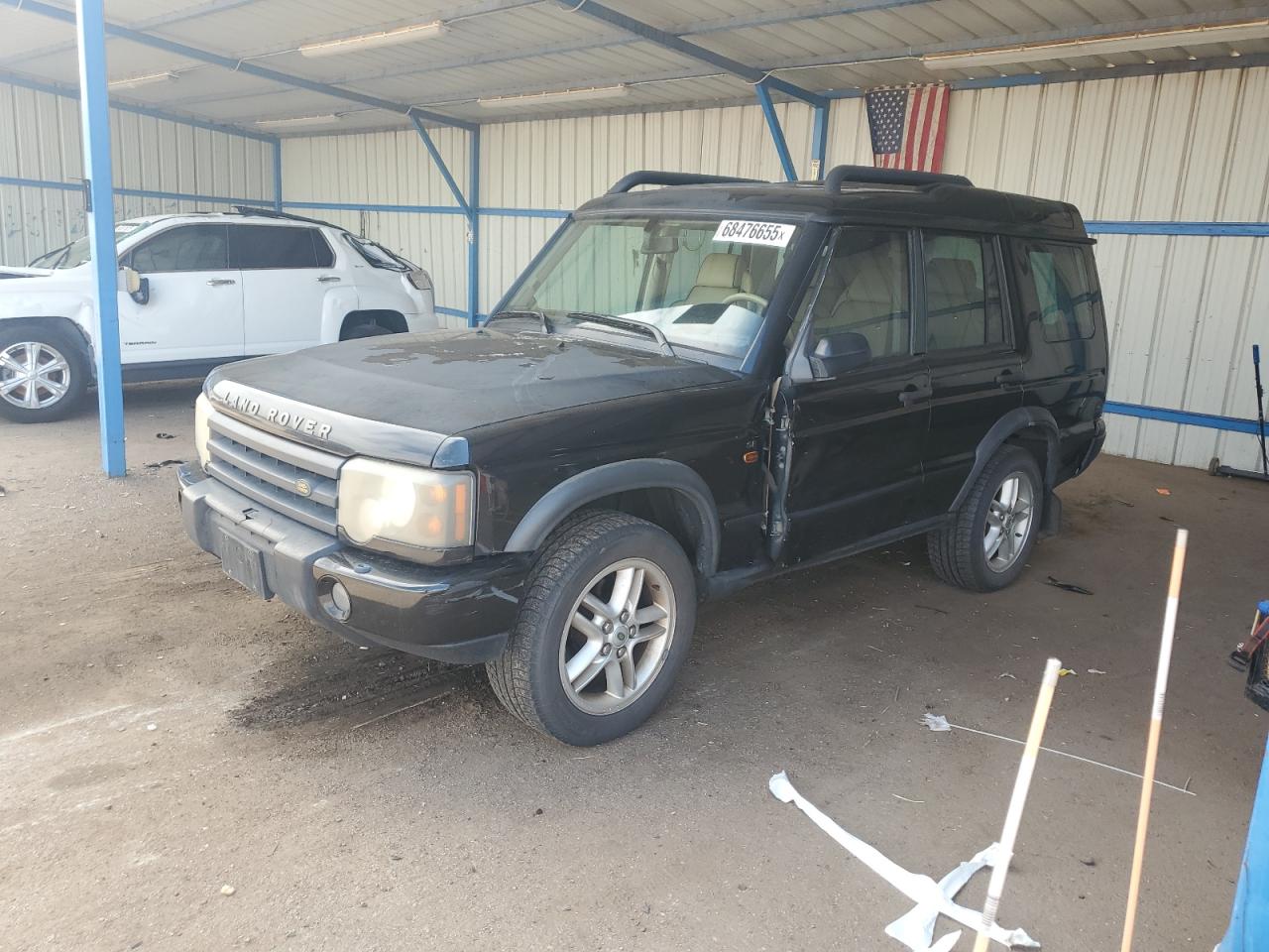 2004 Land Rover Discovery Ii Se