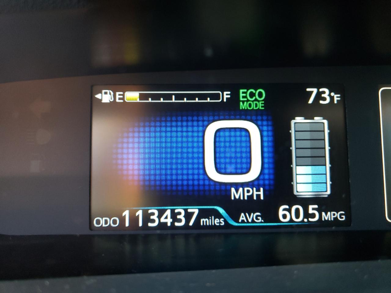 2022 Toyota Prius Night Shade VIN: JTDKAMFUXN3176891 Lot: 69581805