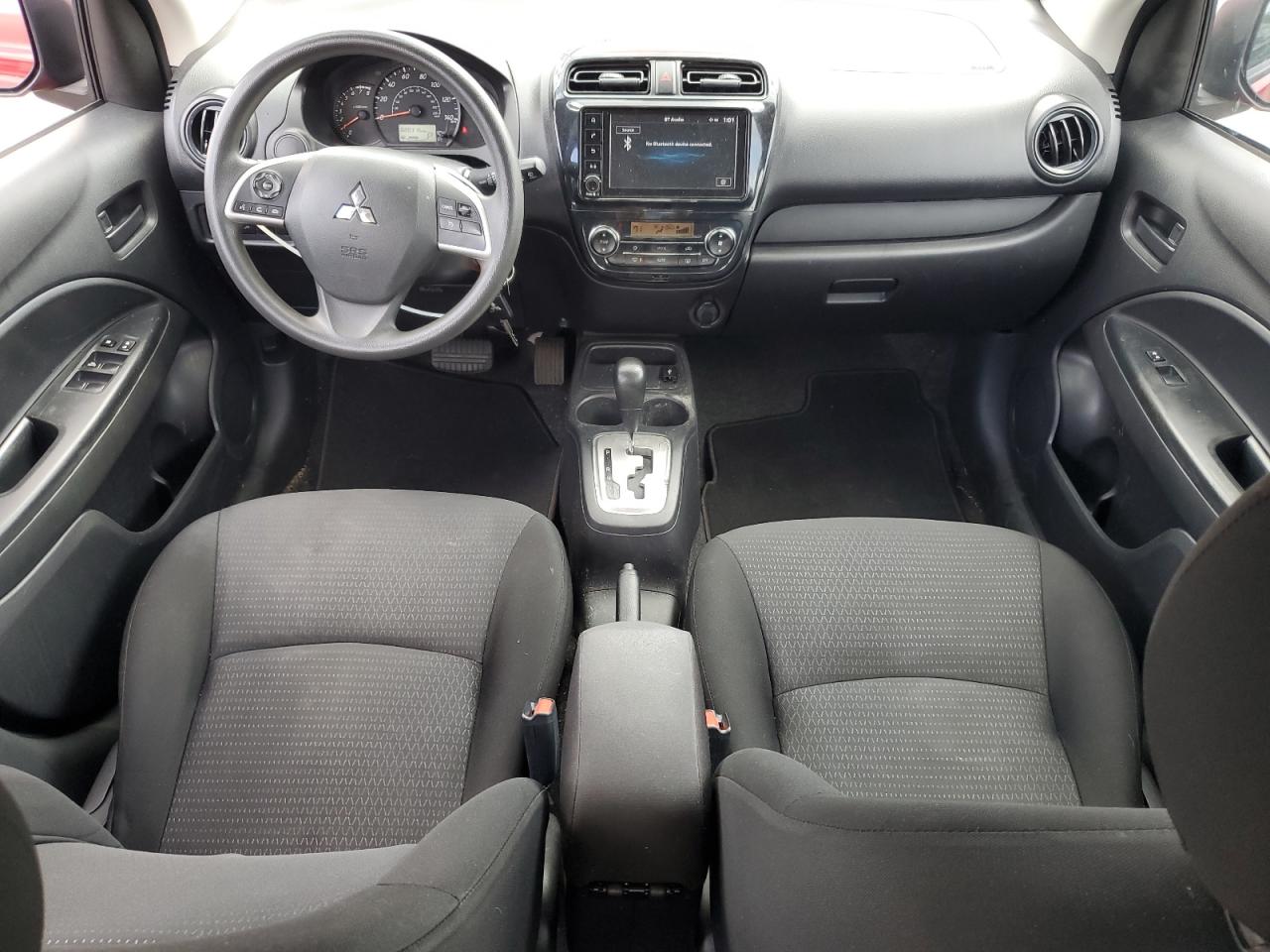 2024 Mitsubishi Mirage G4 Es VIN: ML32FUFJ5RHF08435 Lot: 68097625