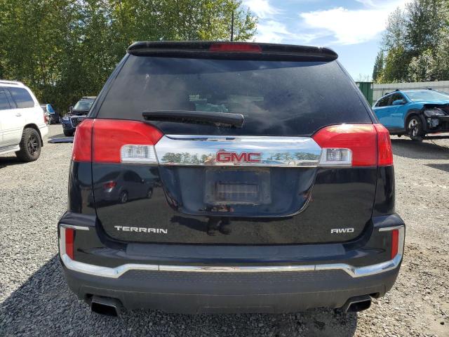  GMC TERRAIN 2016 Черный