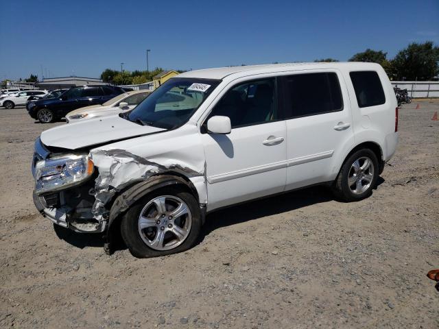 2013 Honda Pilot Ex